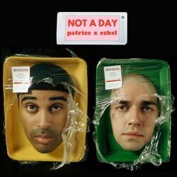 Cover of Not a Day