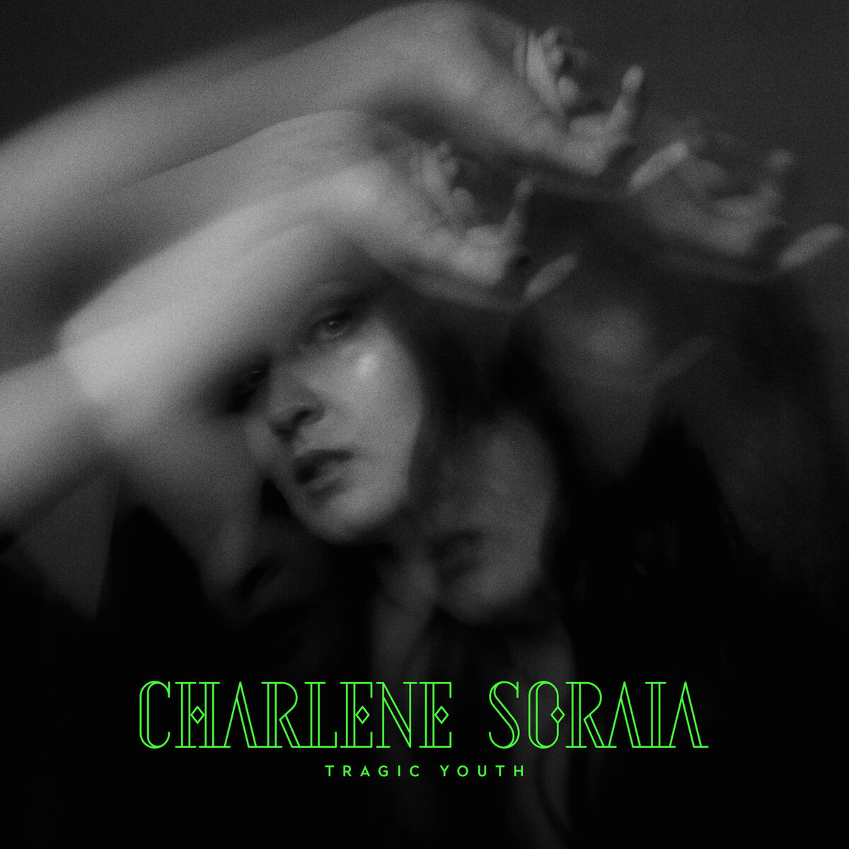 Album cover of Tragic Youth