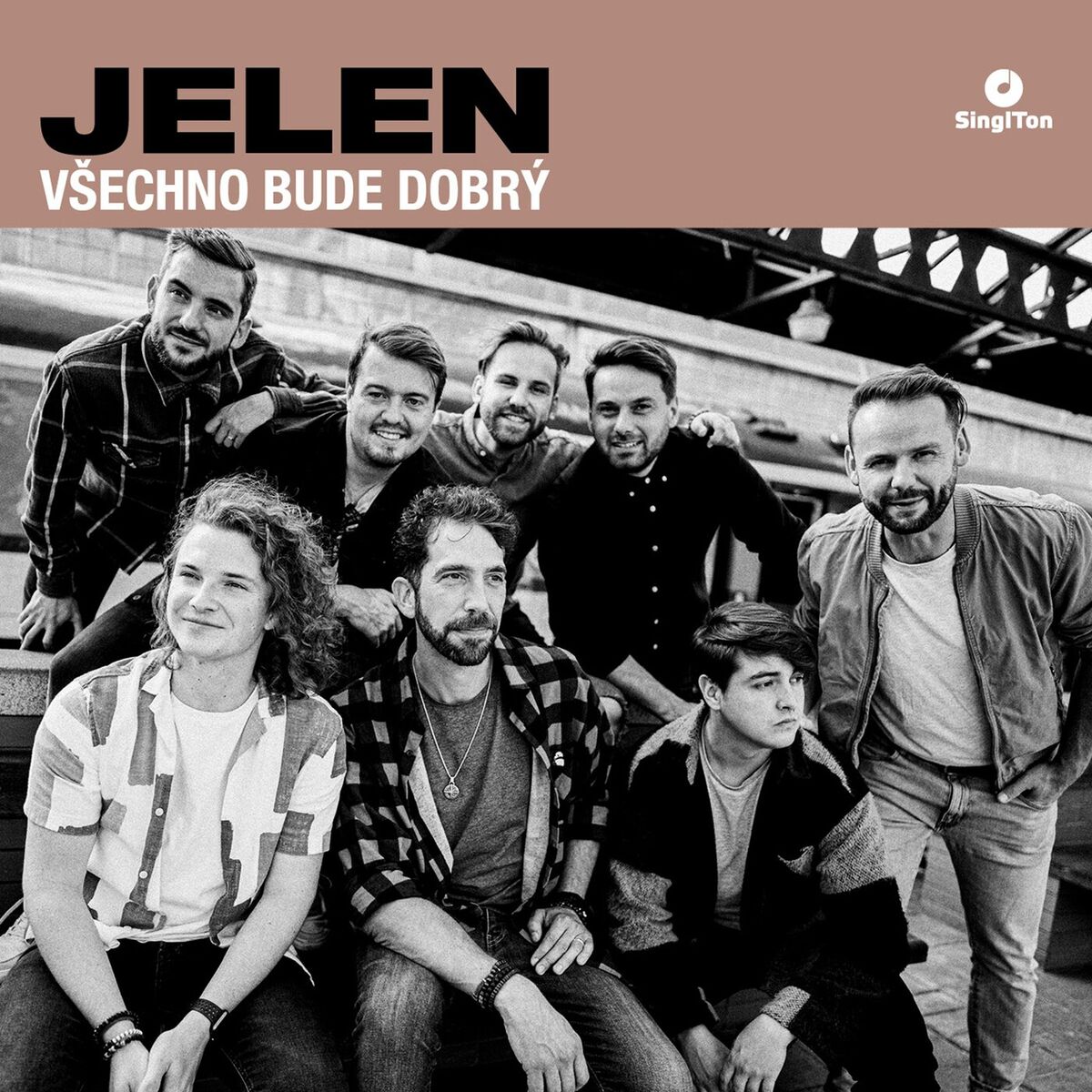 Album cover of Všechno bude dobrý