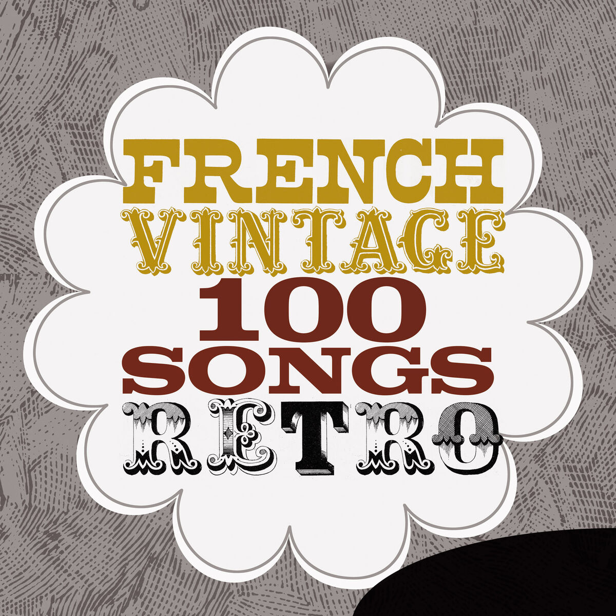 Album cover of Le paradis perdu