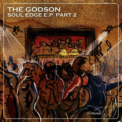 Magic Weather by The Godson - 94 BPM