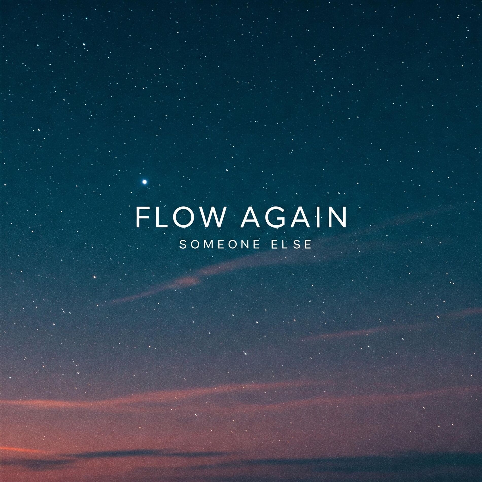 Album cover of Flow Again
