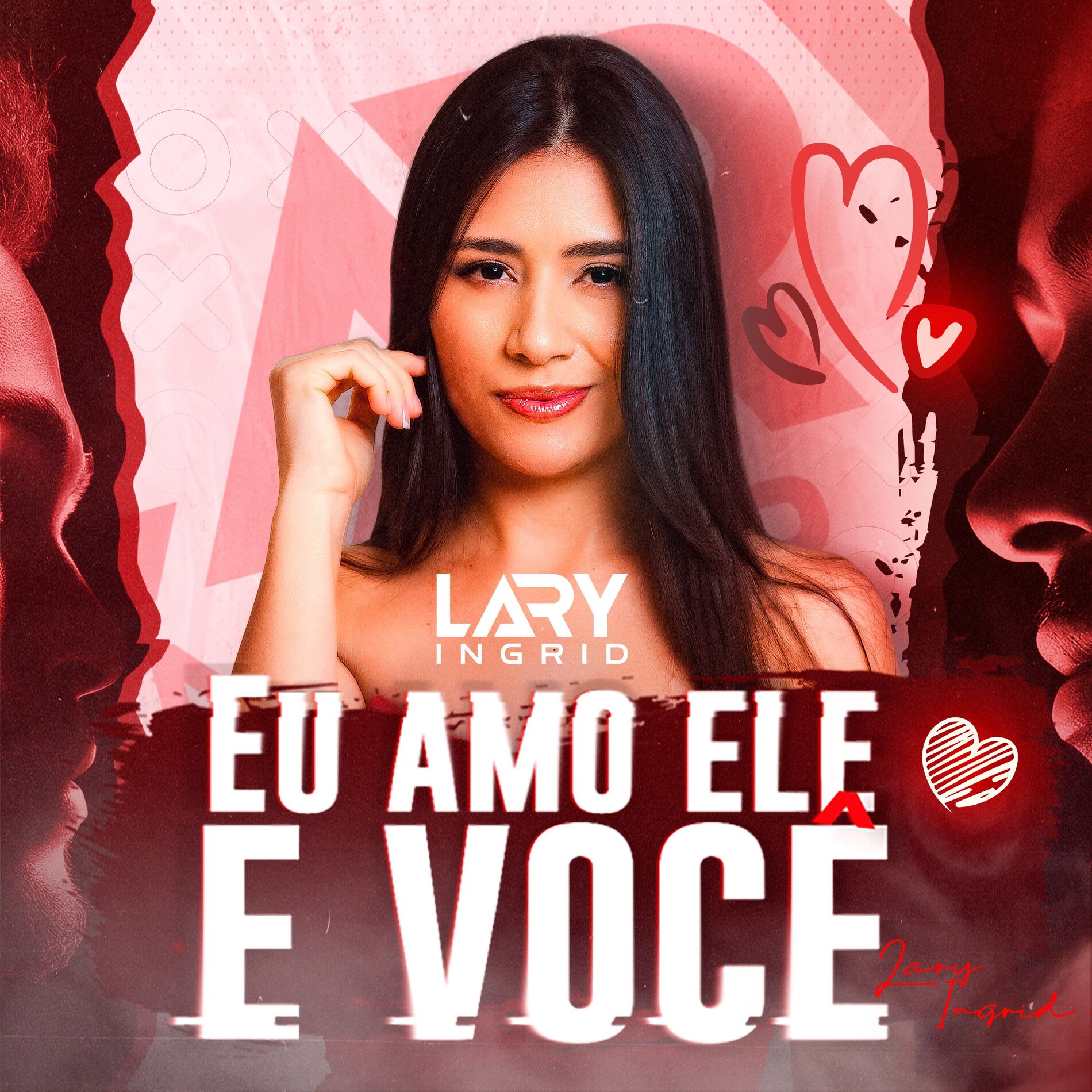 Album cover of Eu Amo Ele e Você