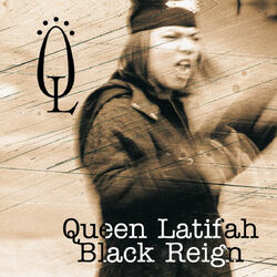 Cover of Black Reign