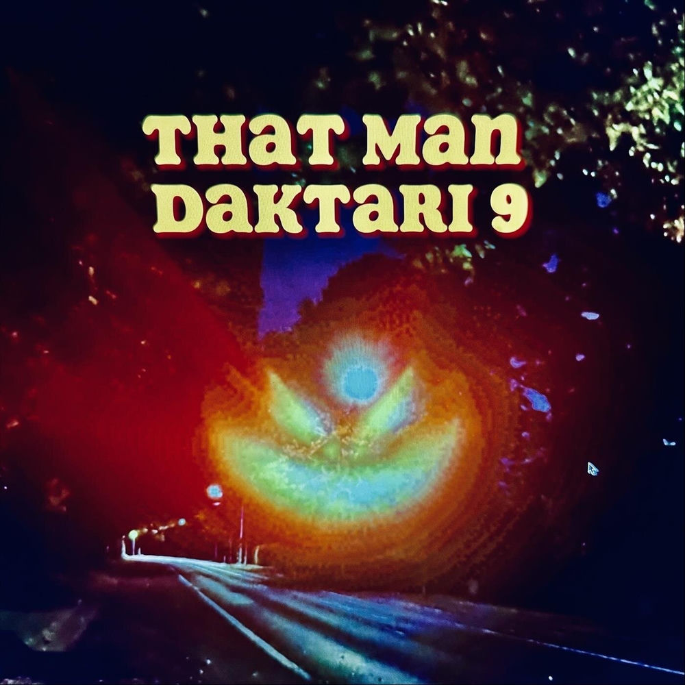 Album artwork for That MAN by Daktari9