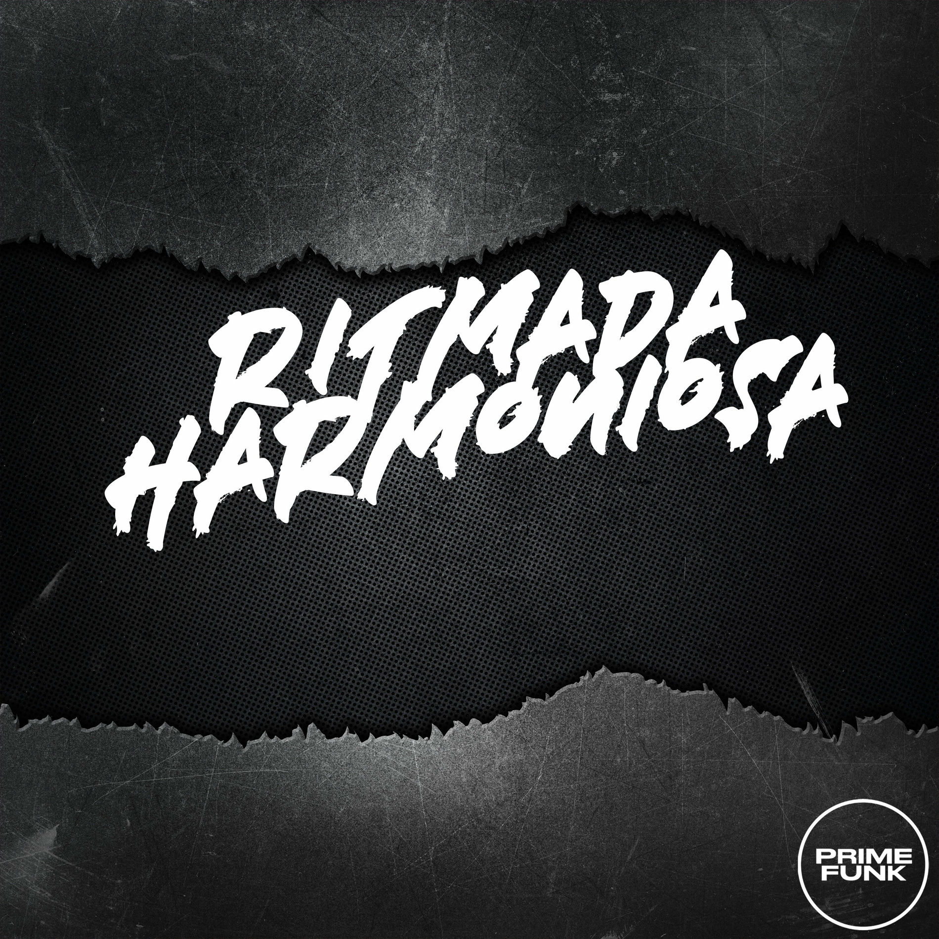 Album cover of RITMADA HARMONIOSA