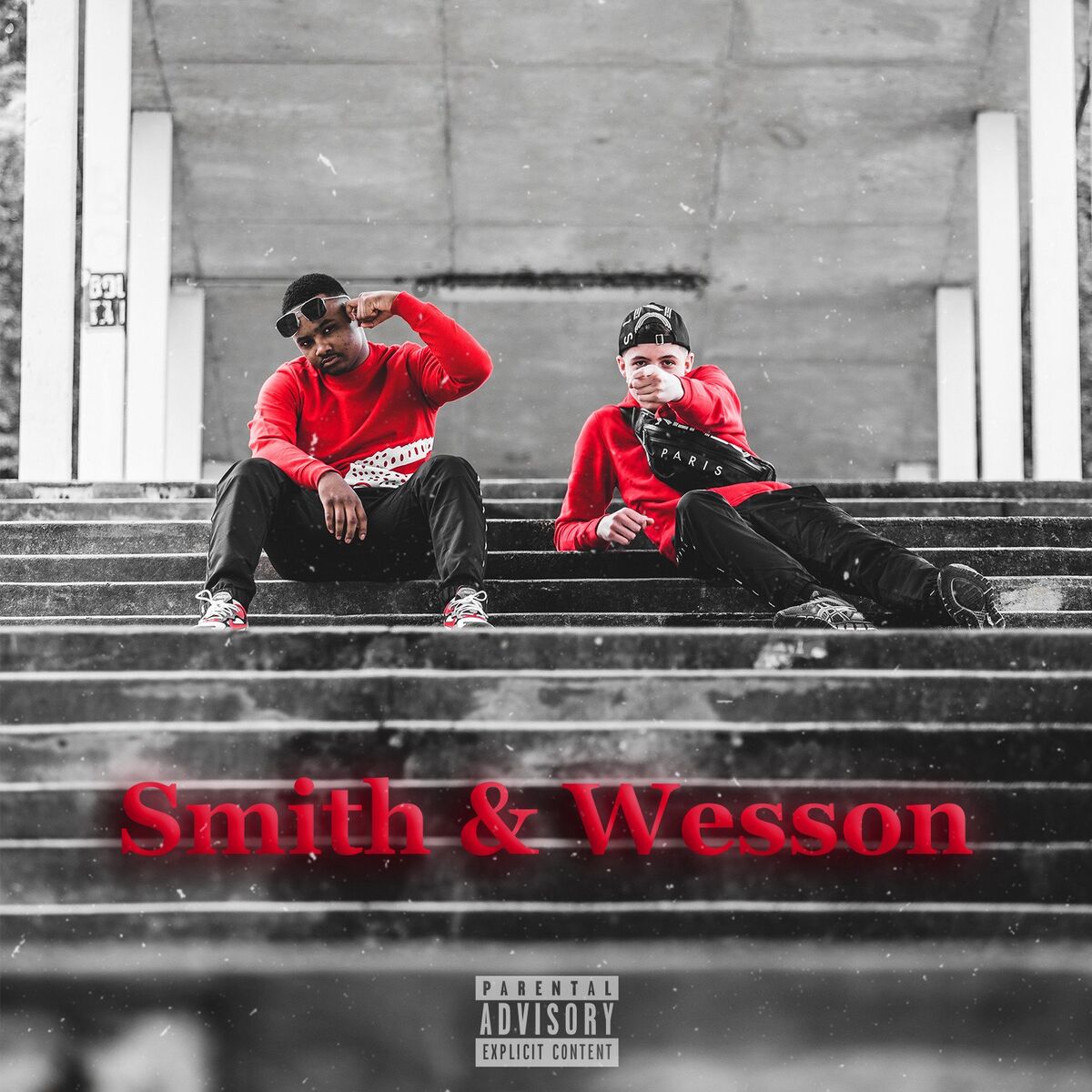 Album cover of Smith & Wesson