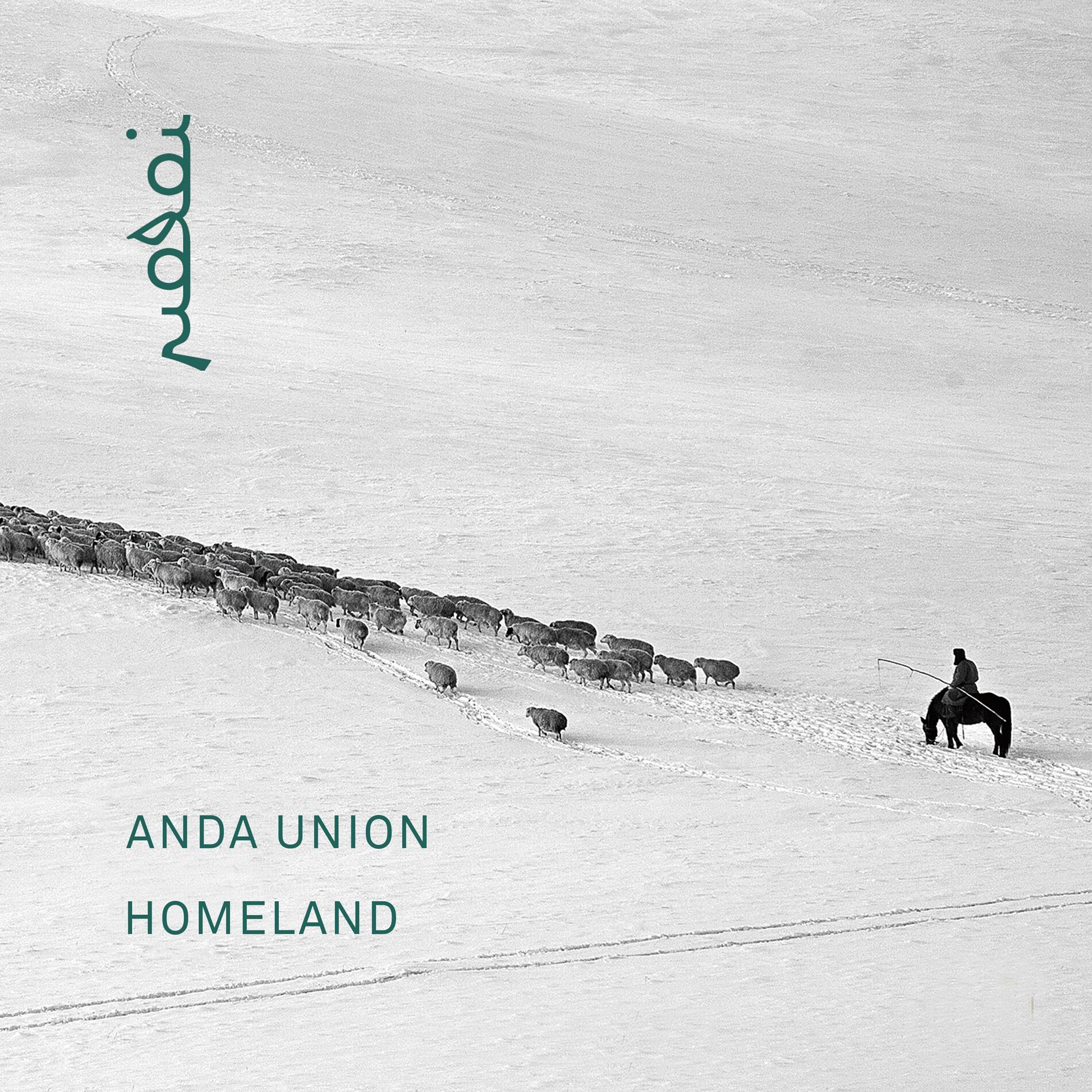 Album cover of Homeland