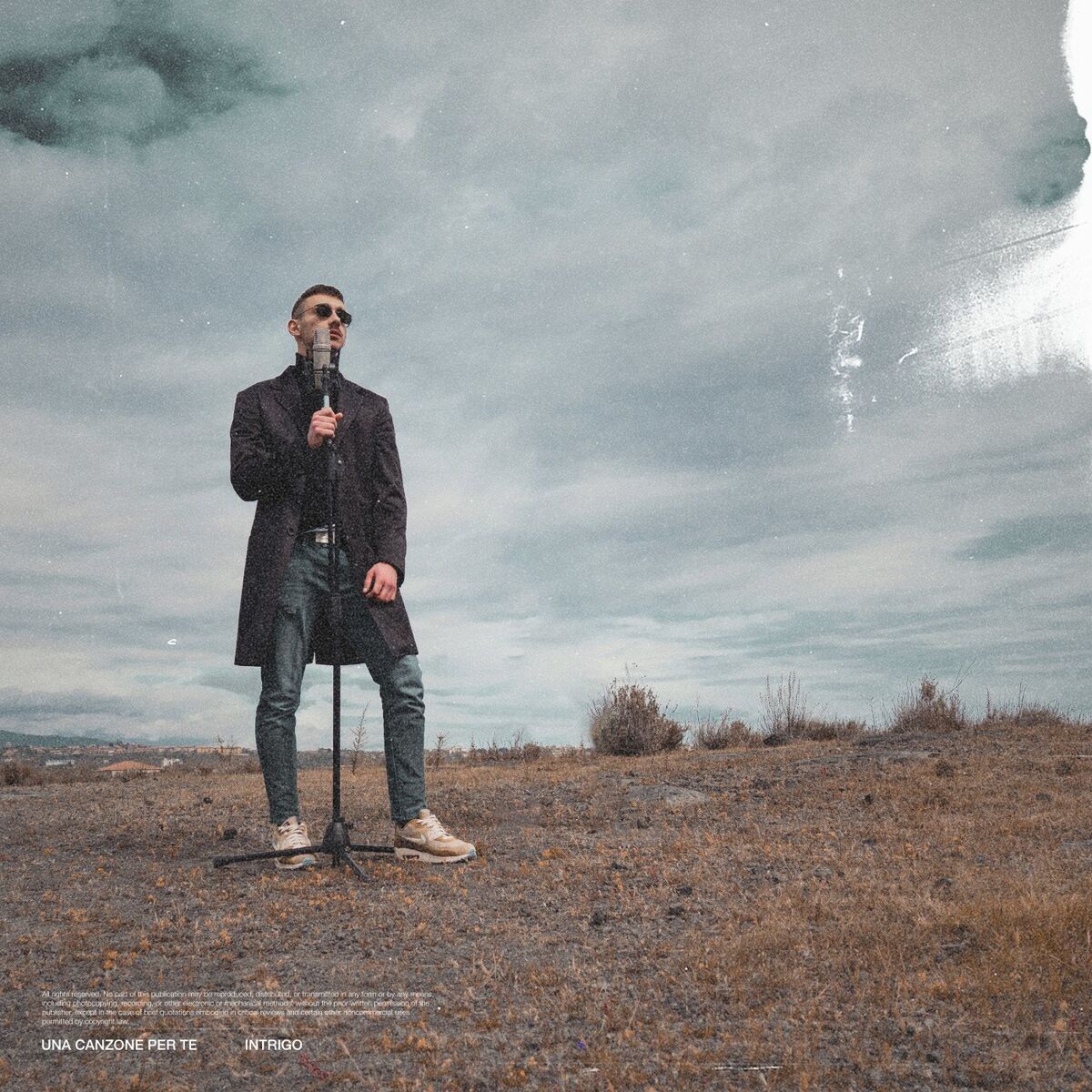 Album cover of Una canzone per Te
