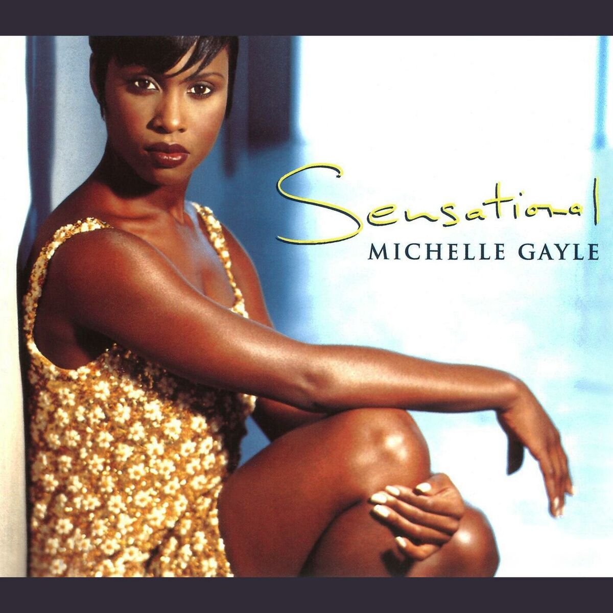 Album cover of Sensational