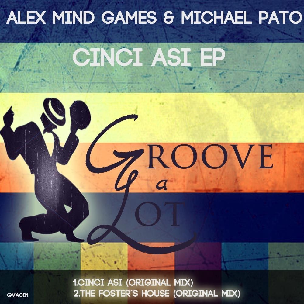 Picture of Cinci Asi EP