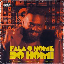 Cover of Fala o Nome do Homi