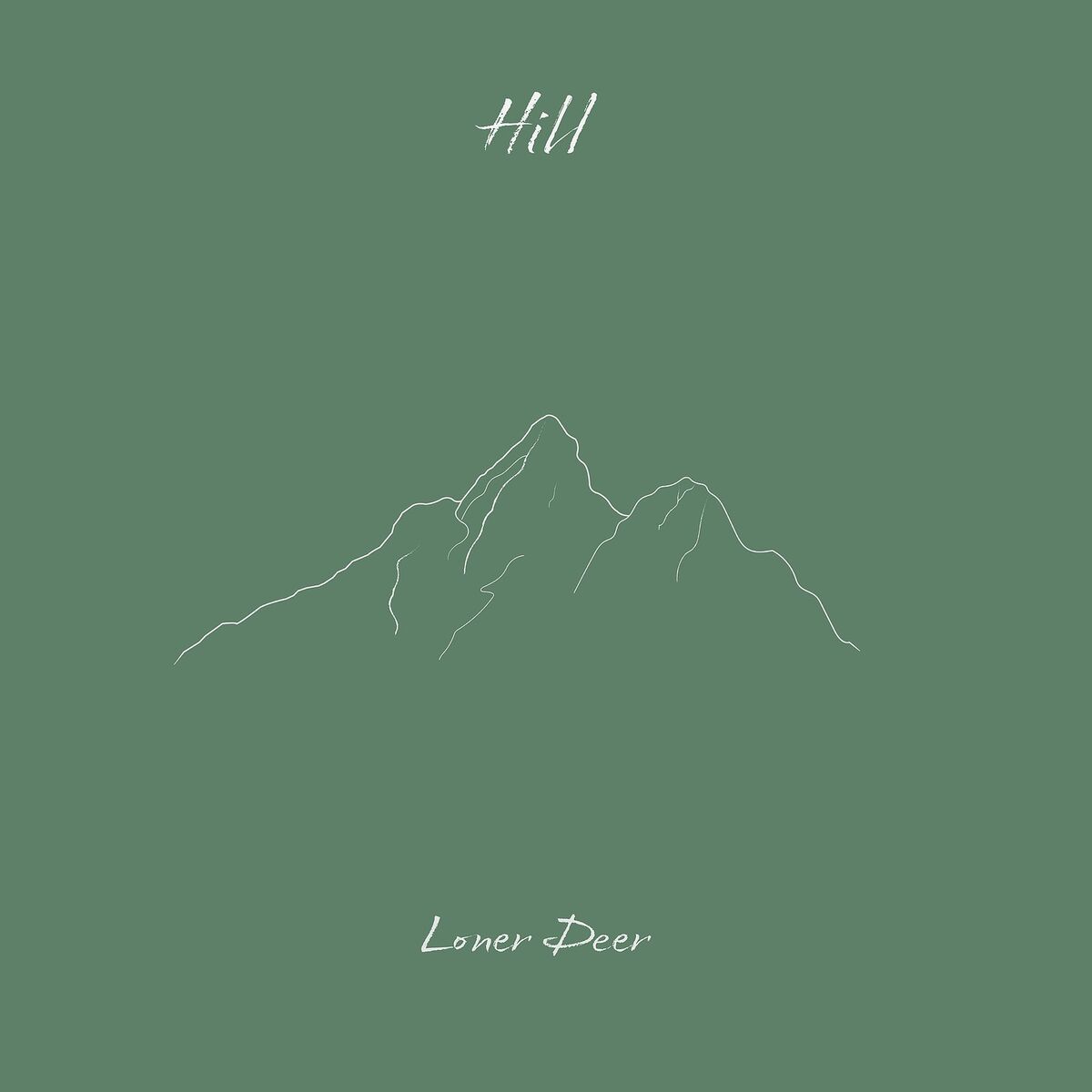 Album cover of Hill