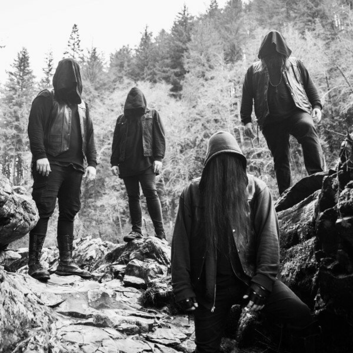 Album cover of Retraversing the Void
