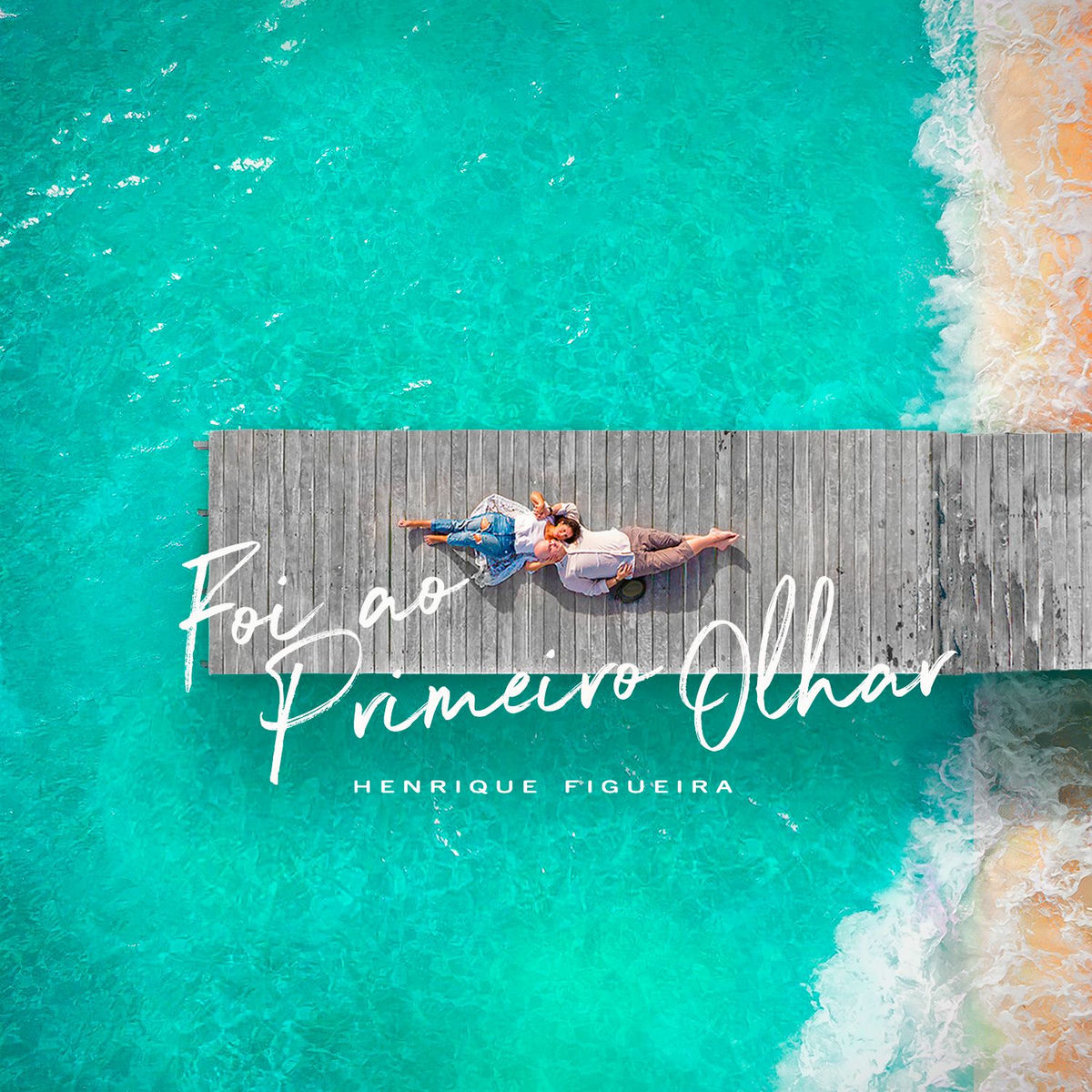 Album cover of Foi ao Primeiro Olhar