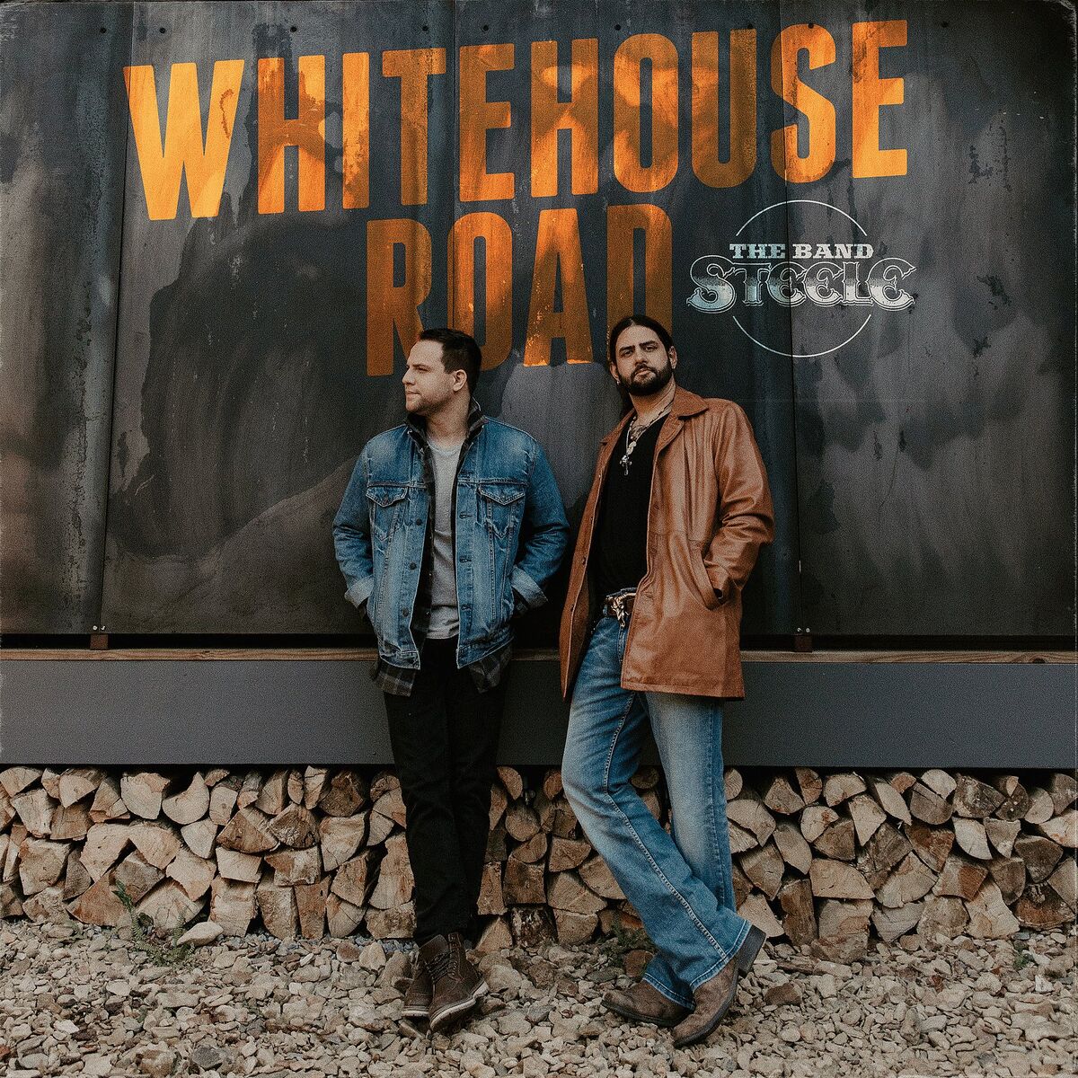 Album cover of Whitehouse Road