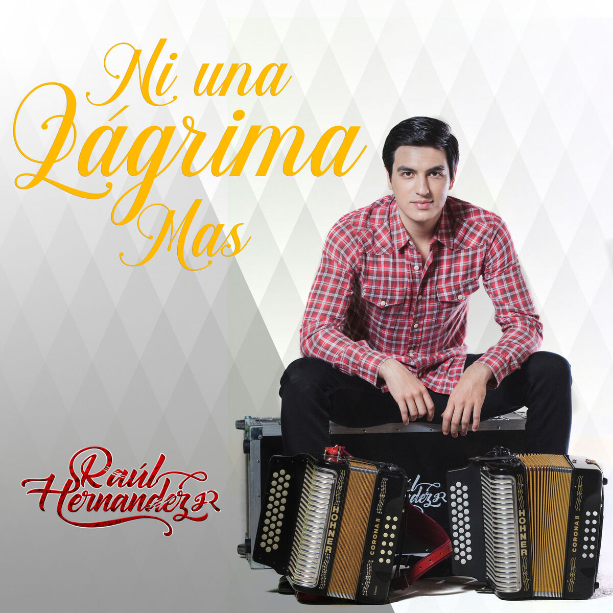 Album cover of Ni una Lágrima Más