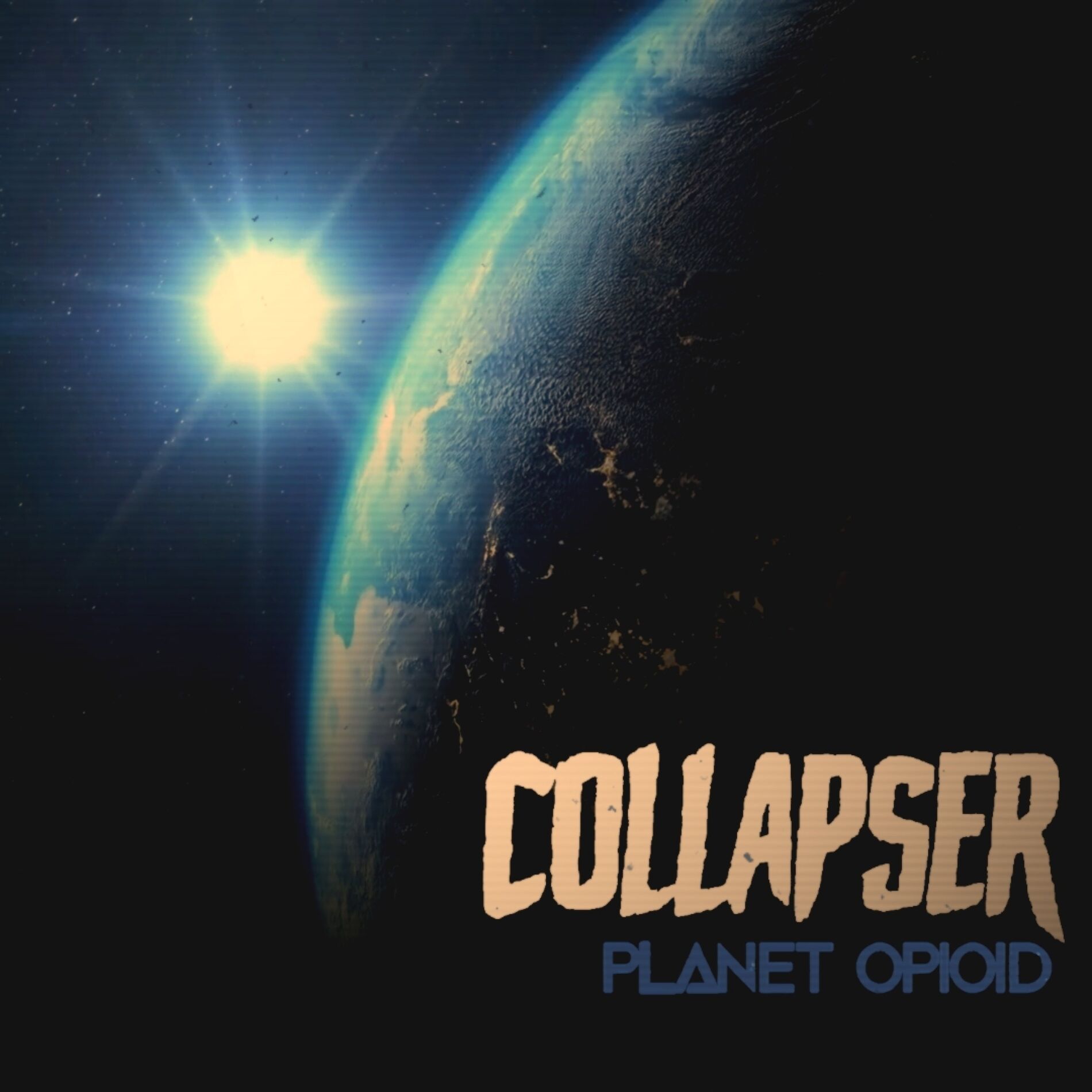Album cover of Planet Opioid