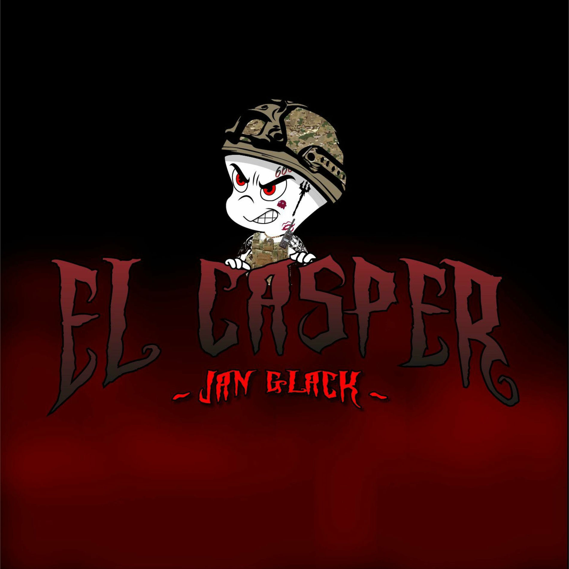 Album cover of El Casper