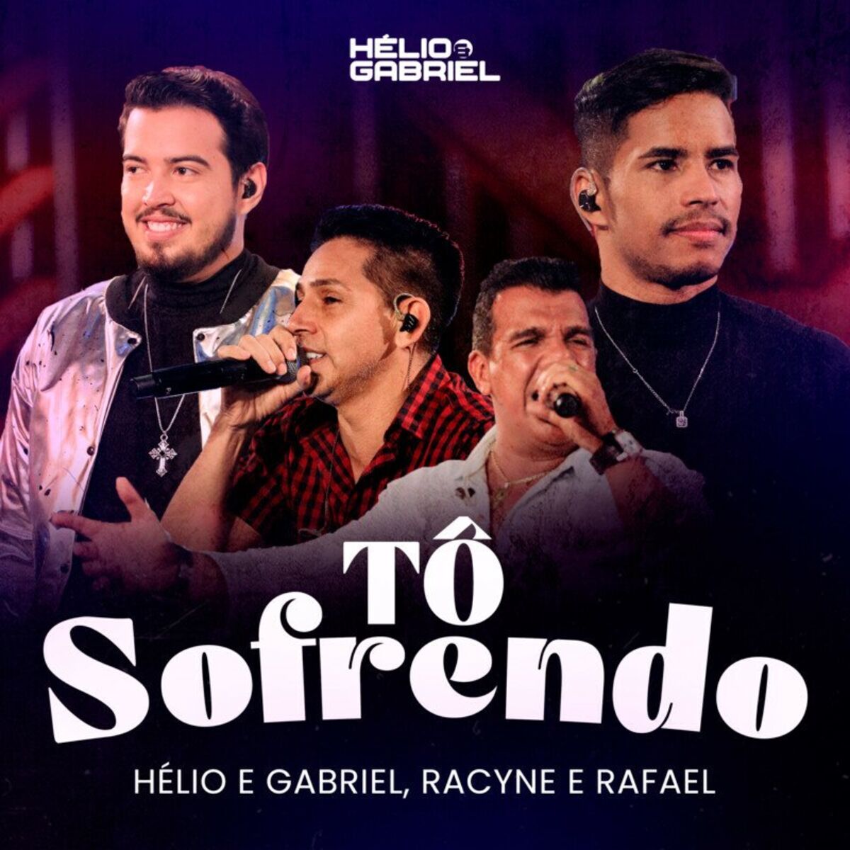 Album cover of Tô Sofrendo (Ao Vivo)