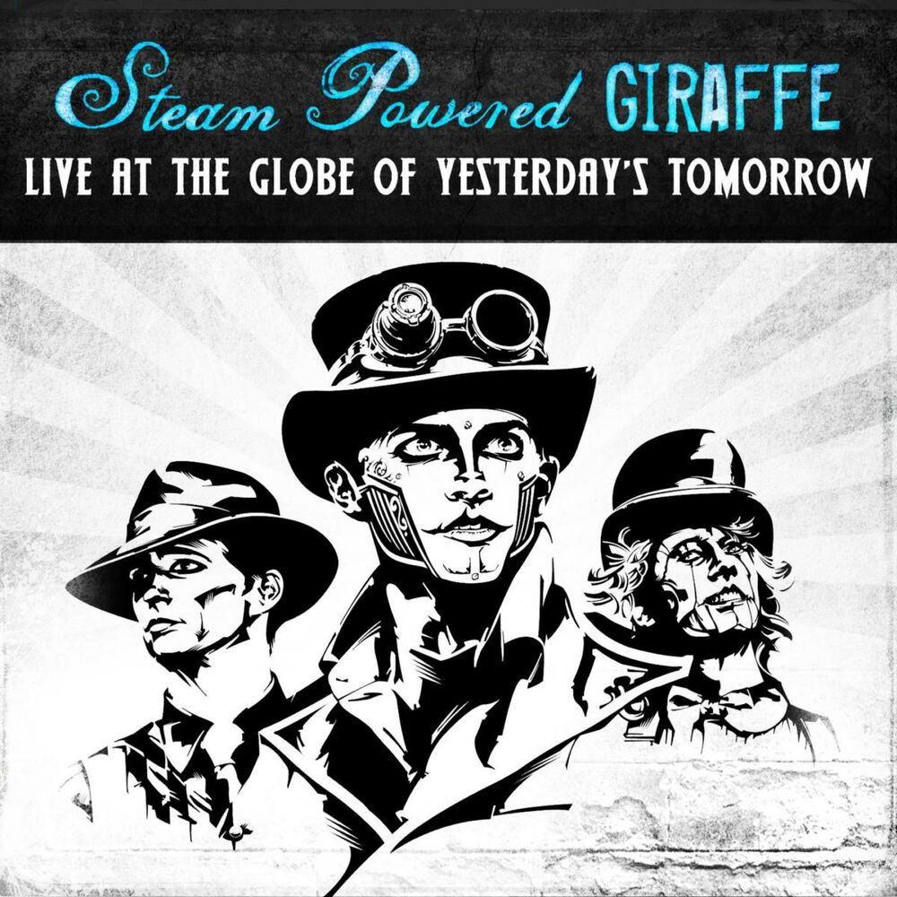 Picture of Live at the Globe of Yesterday's Tomorrow