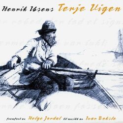 Cover of Henrik Ibsen - Terje Vigen