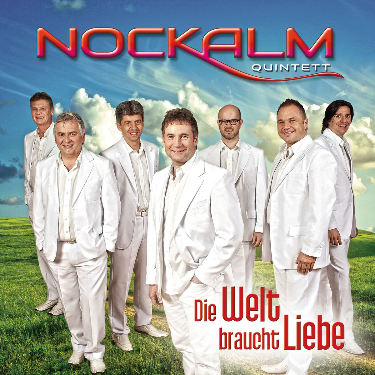 Album cover of Volle Kanne Sehnsucht