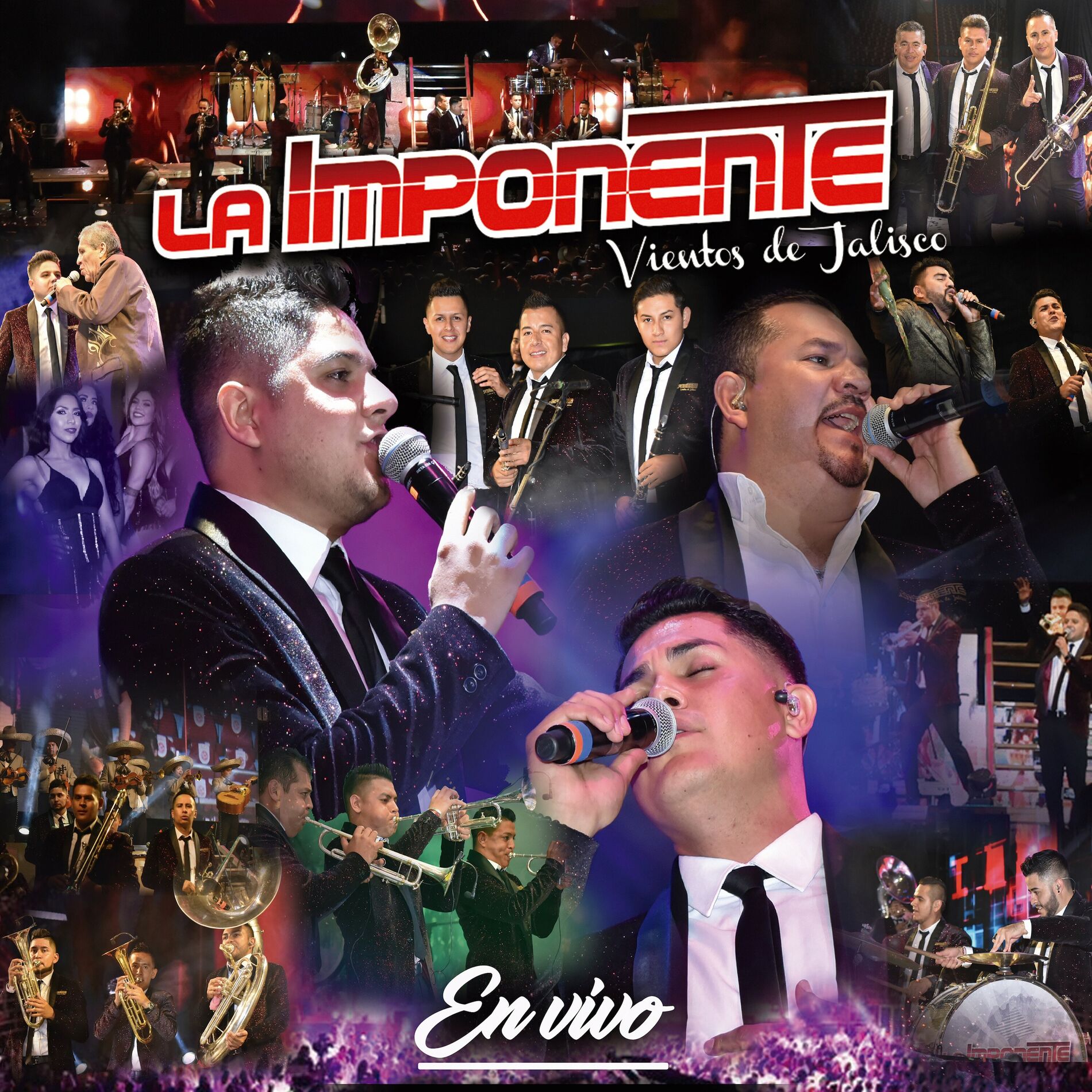 Album cover of En Vivo