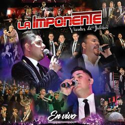 Cover of En Vivo