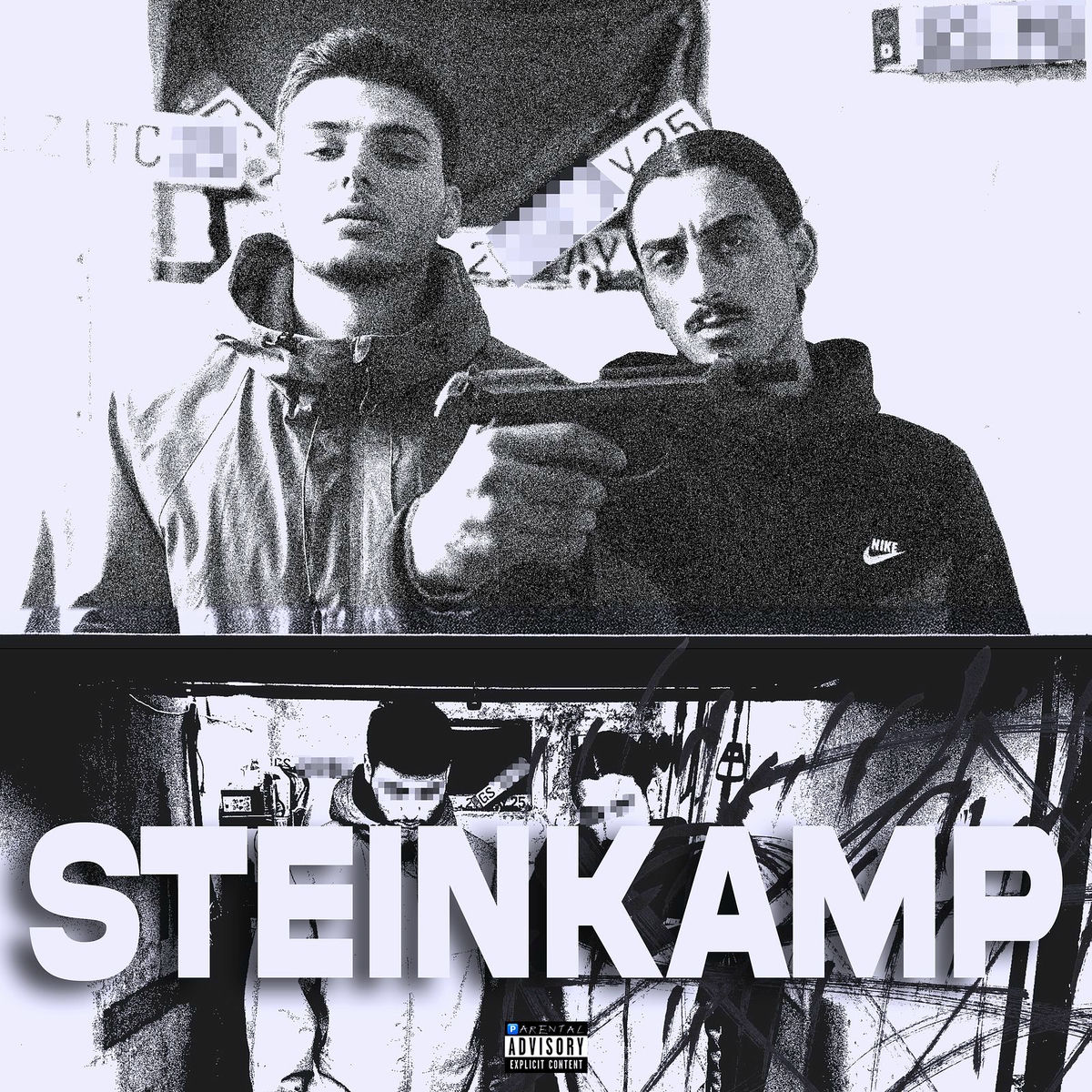 Album cover of Steinkamp
