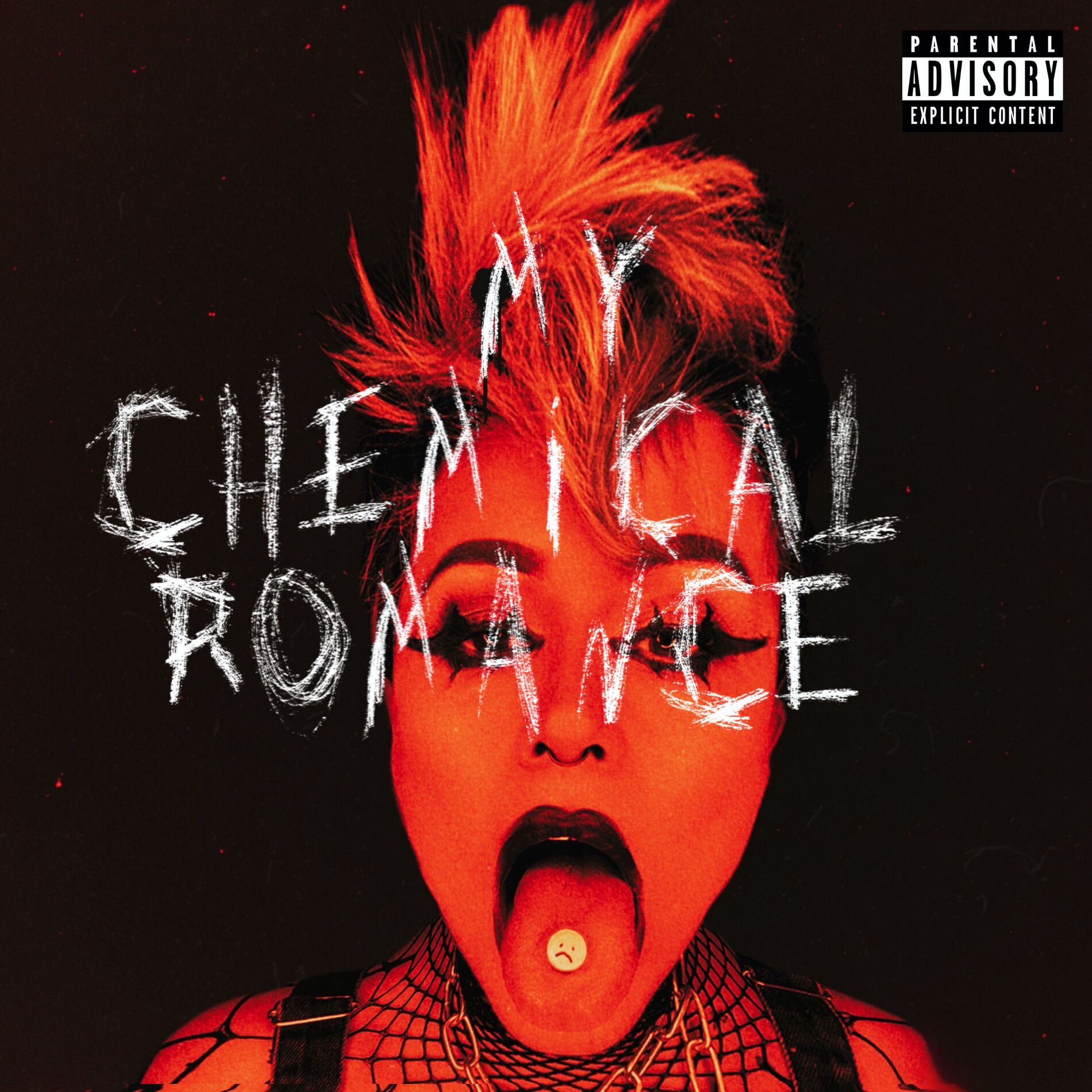 Album cover of My Chemical Romance