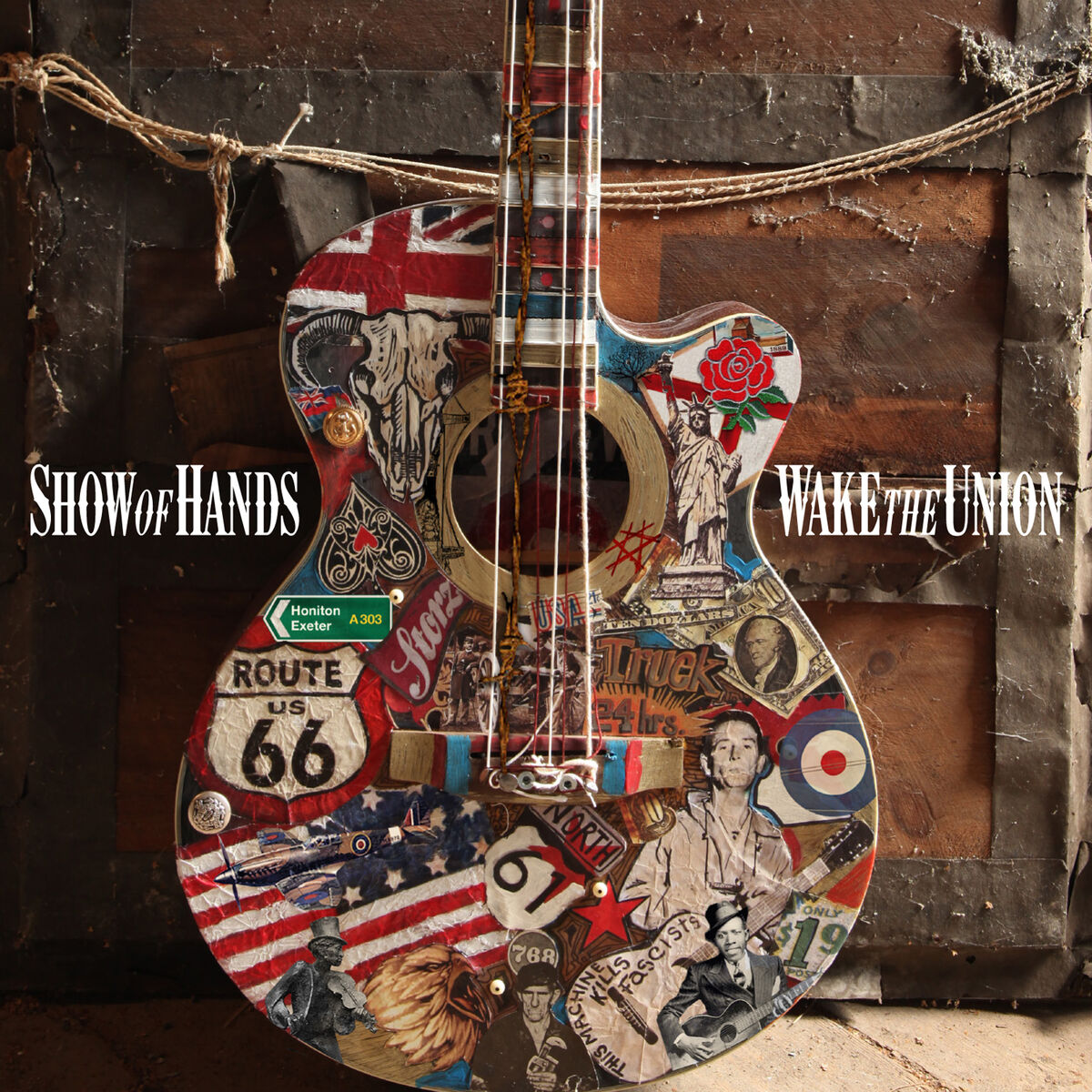 Album cover of Wake the Union