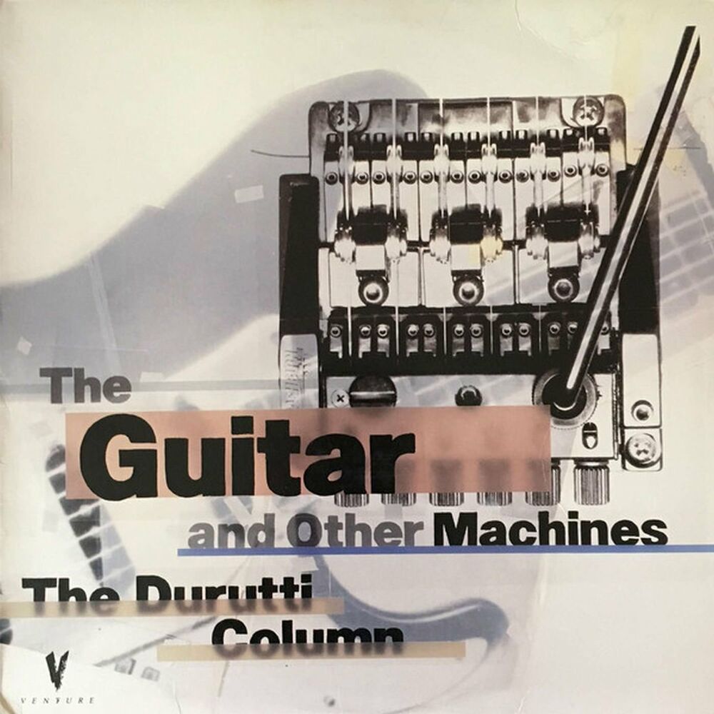 Picture of The Guitar and Other Machines