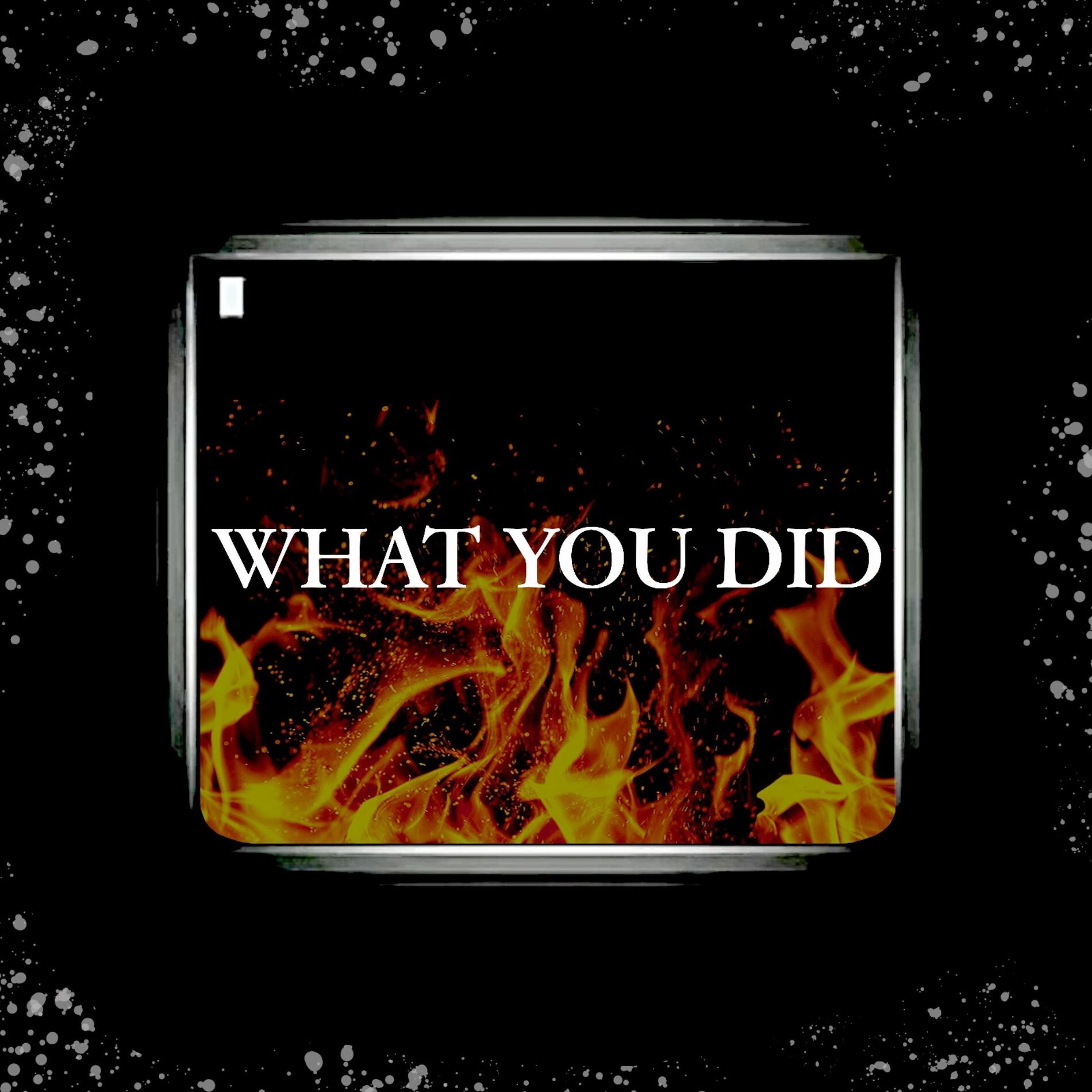 Album cover of What You Did