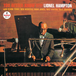 Cover of You Better Know It!!!