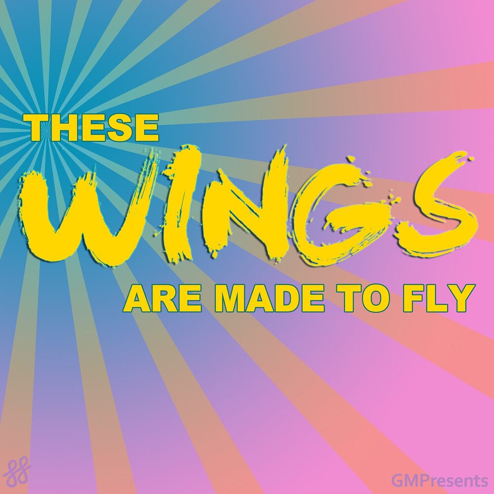 Picture of These Wings Are Made To Fly (Little Mix Covers, Etc)