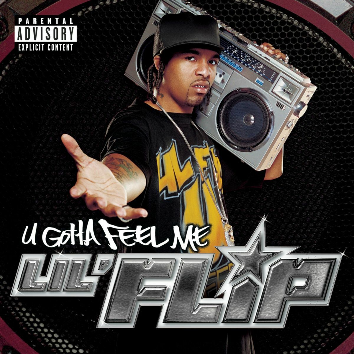 Album picture of U Gotta Feel Me