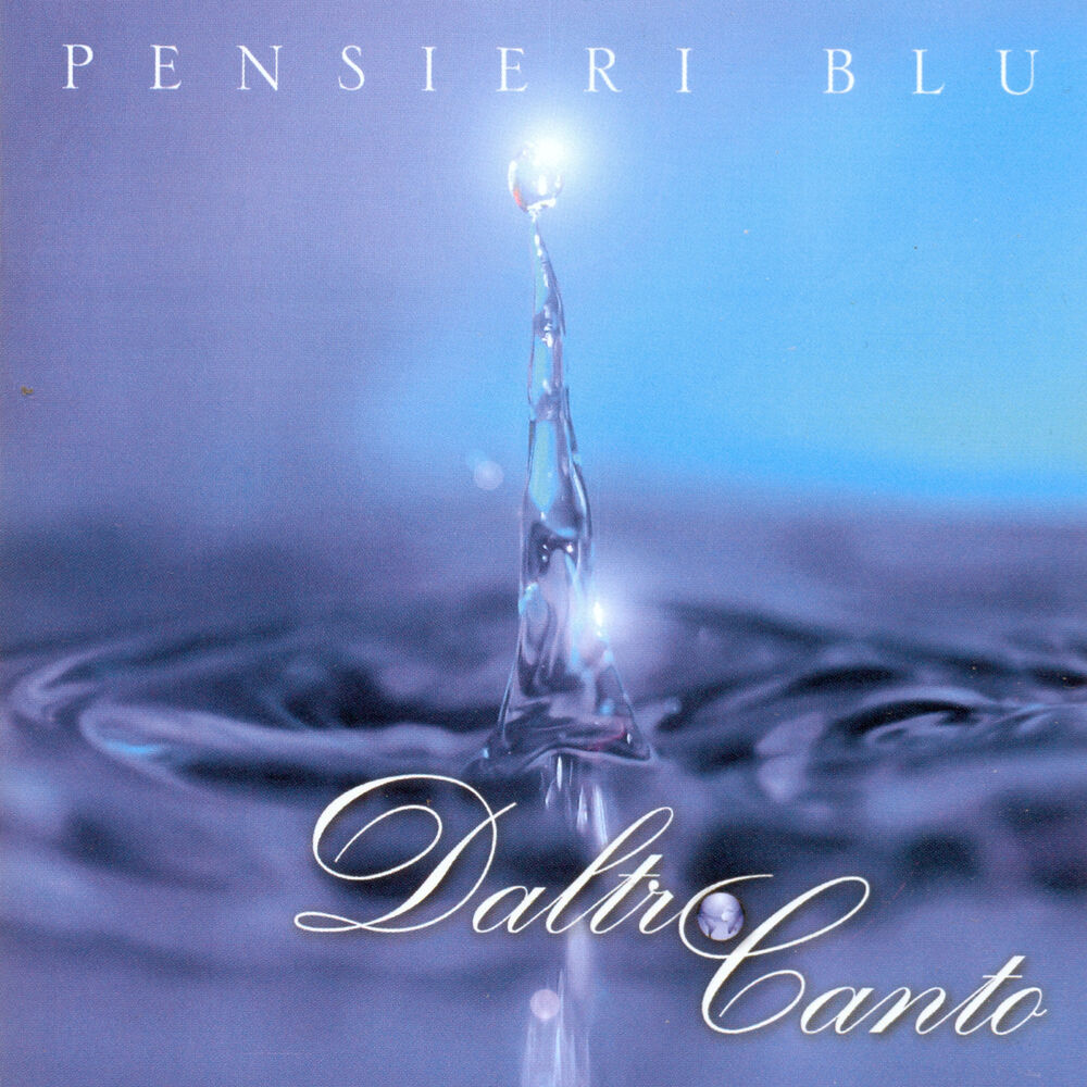 Picture of Pensieri blu