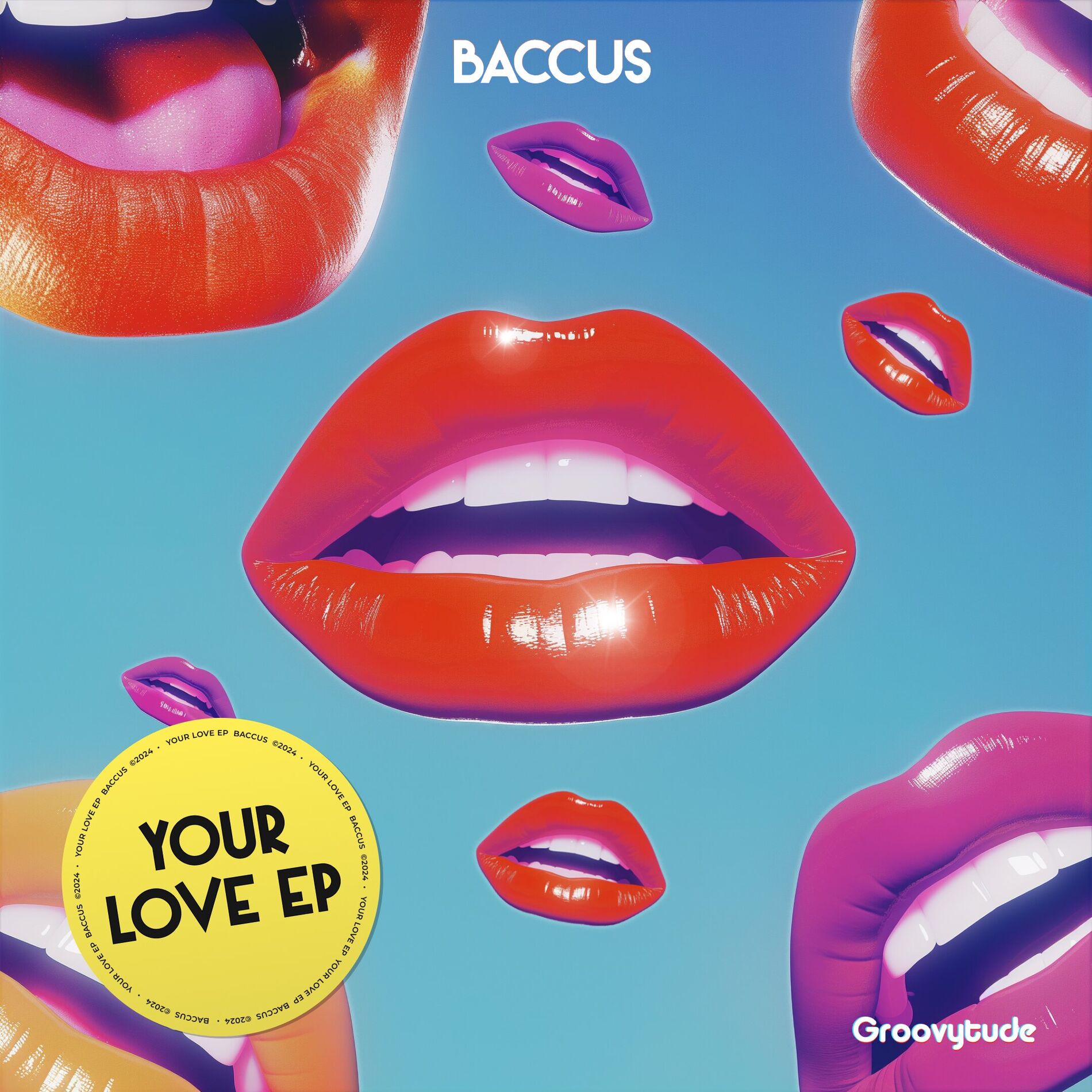 Album cover of Your Love