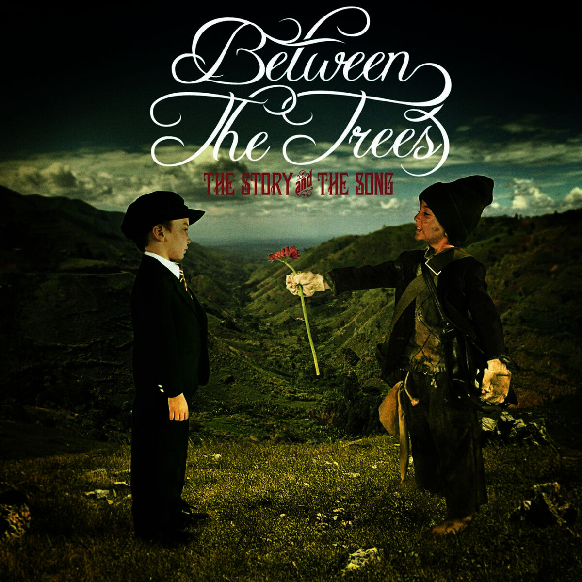 Album cover of The Story and The Song