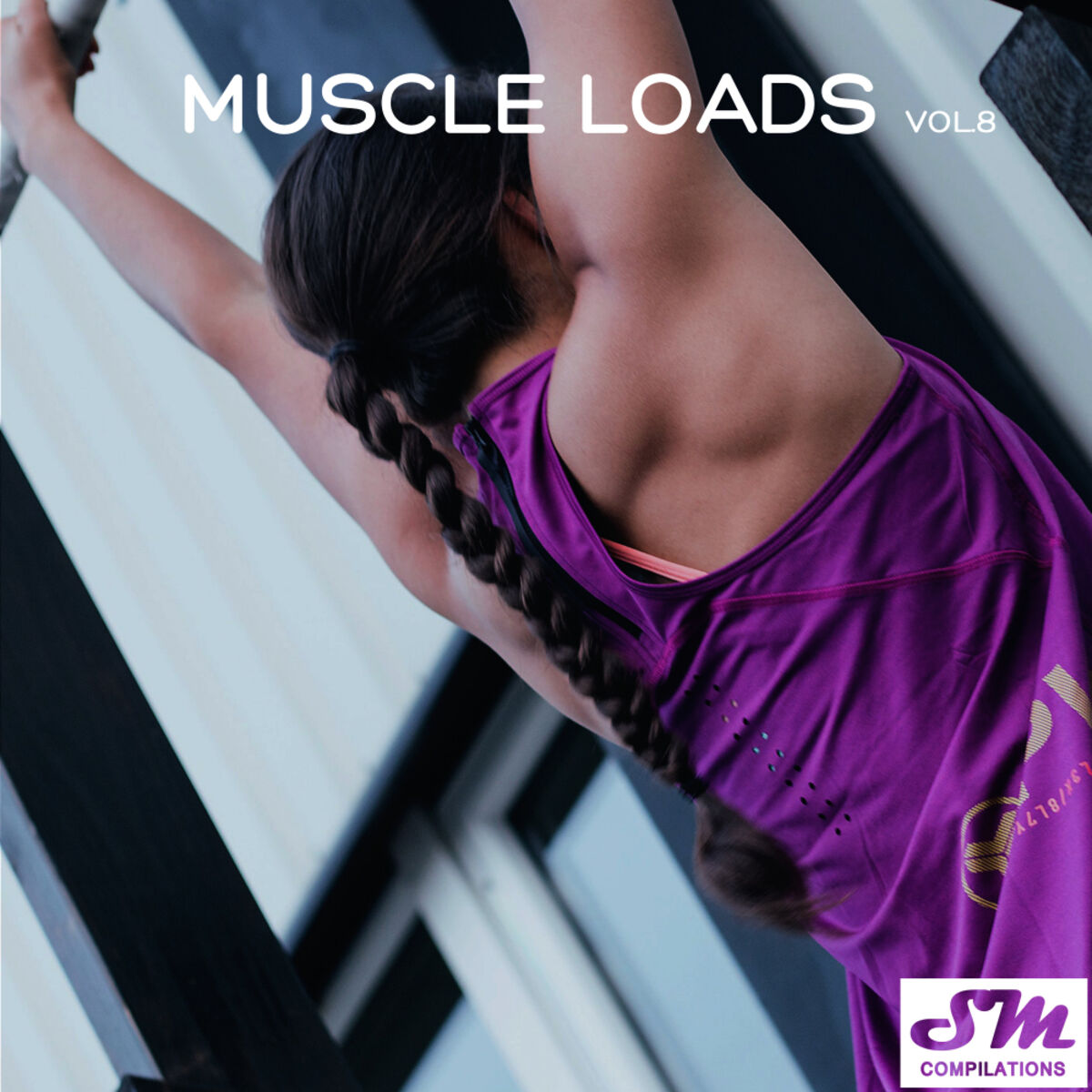 Album cover of Muscle Loads, Vol. 8