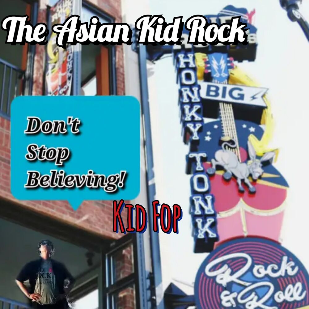 Picture of The Asian Kid Rock