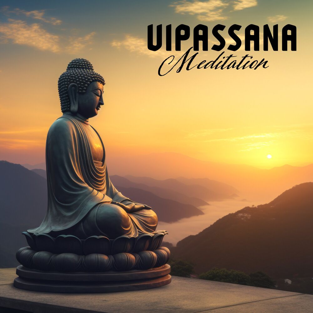 Picture of Vipassana Meditation: Spiritual Flute, Relaxing Yoga Music