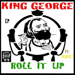 Cover of Roll It up EP