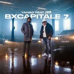 Cover of Bx Capitale 7