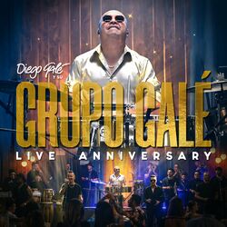 Cover of Live Anniversary