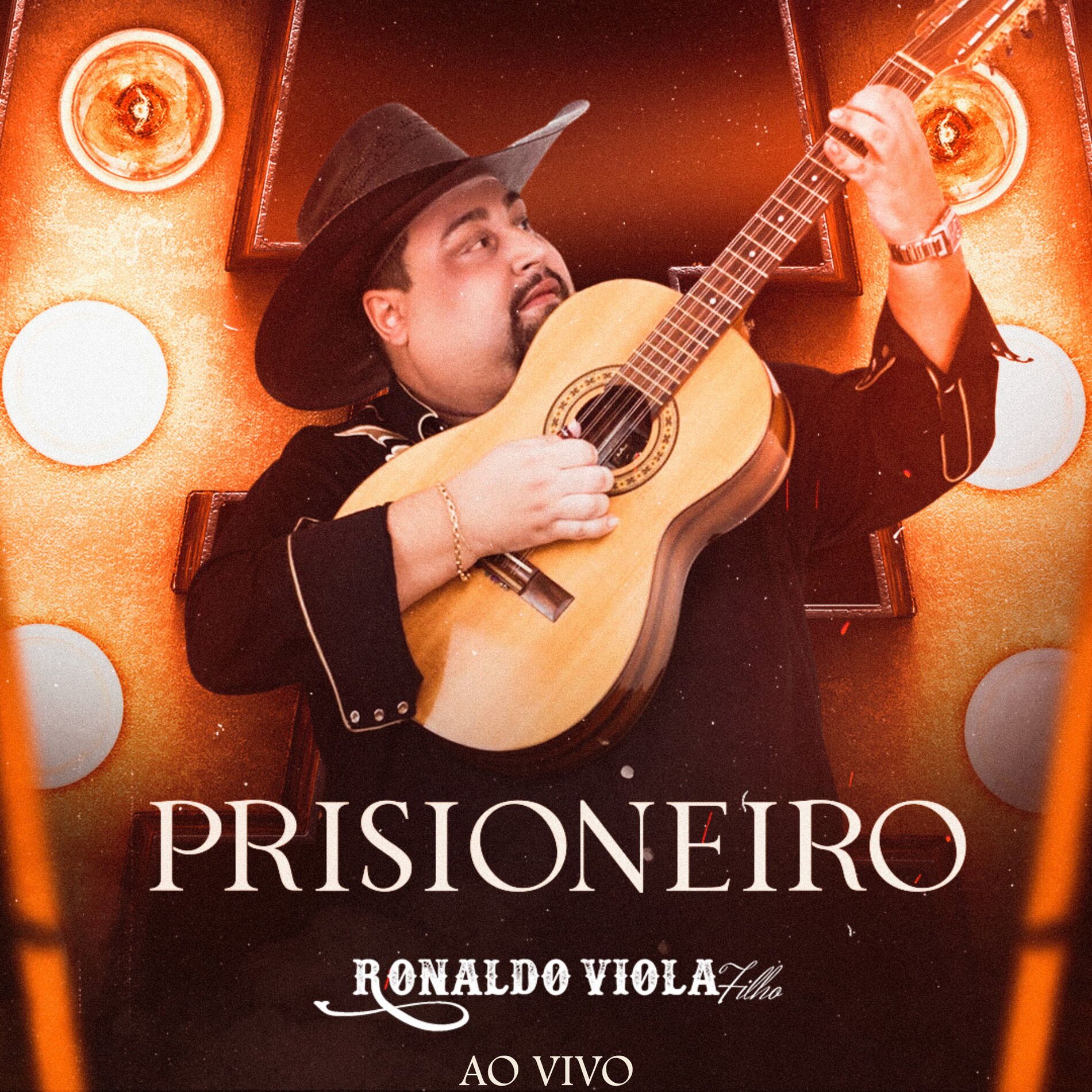 Album cover of Prisioneiro (Ao Vivo)