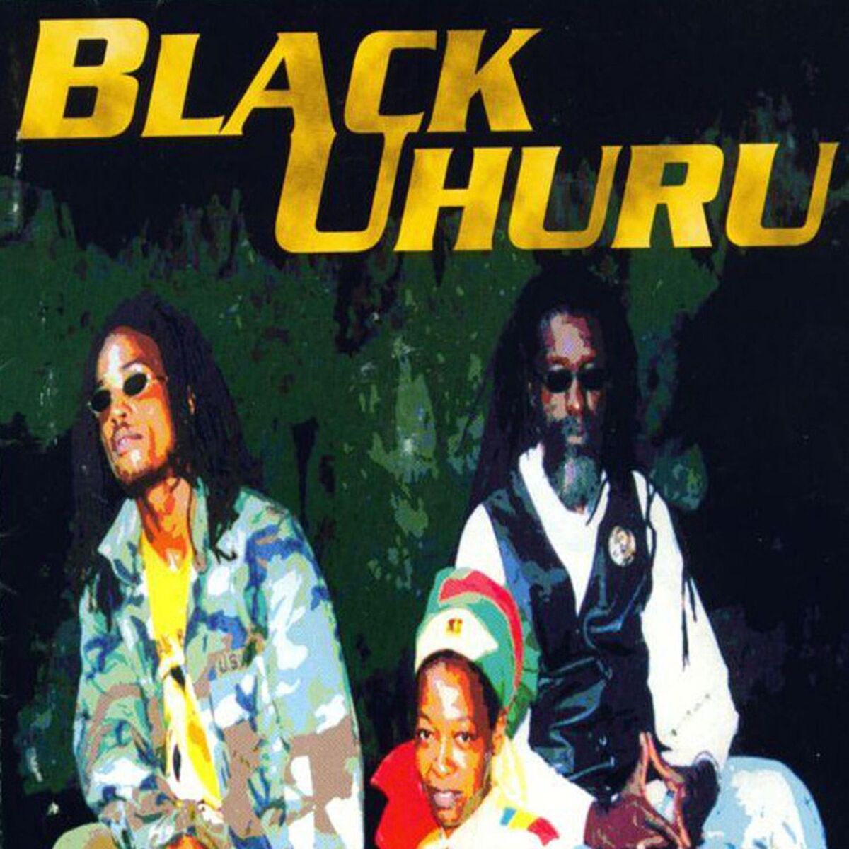 Album cover of Unification