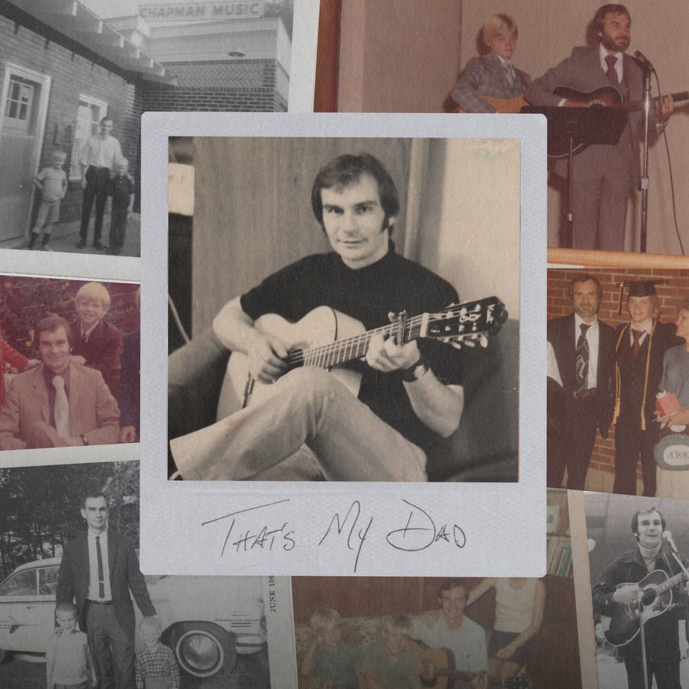 That's My Dad cover