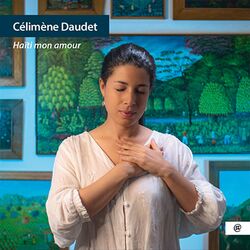 Cover of Haïti mon amour